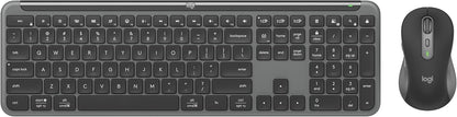 Logitech 920-012469 MK955 Signature Slim Wireless Keyboard Mouse Combo