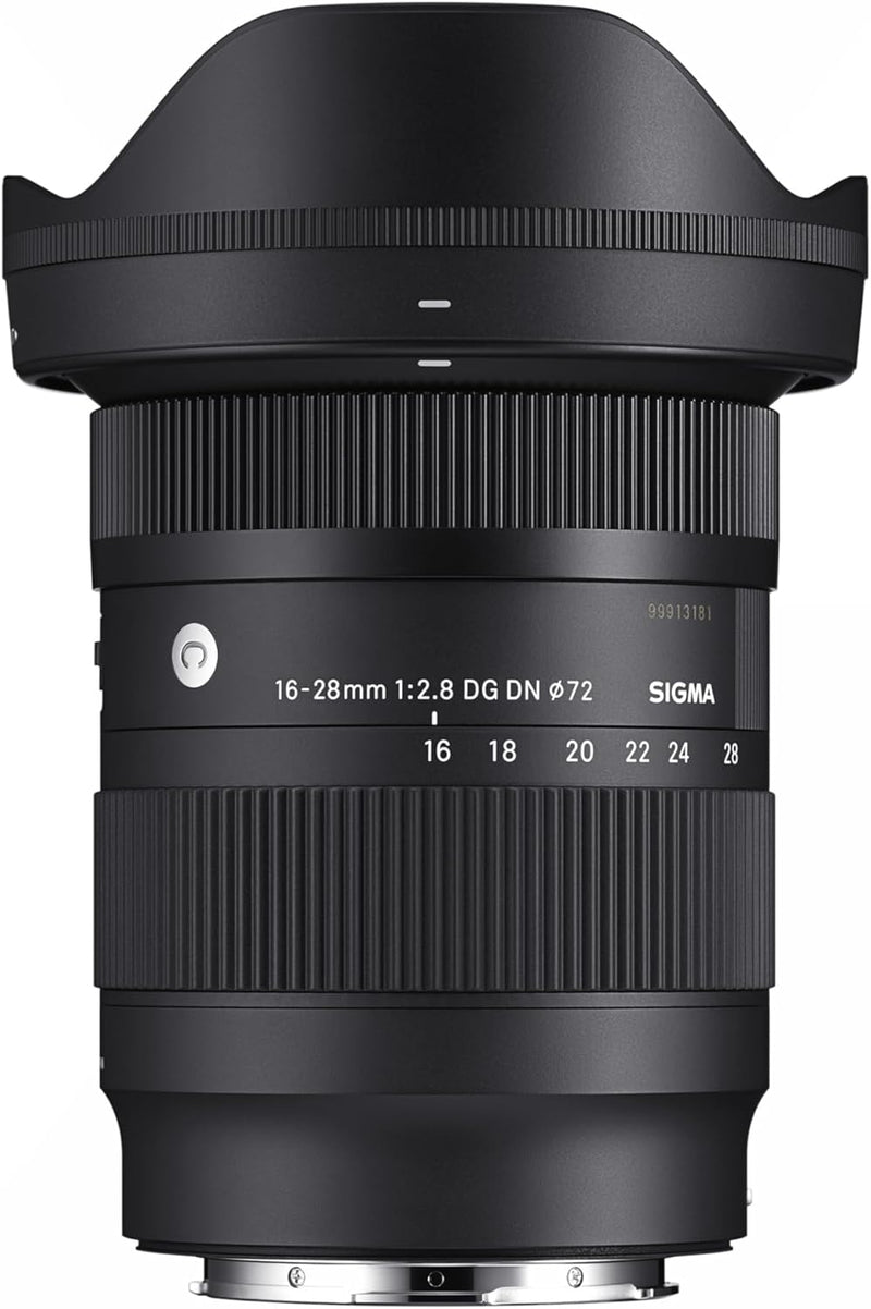 Sigma 0085126206659 16-28mm F2.8 DG DN Sony E-Mount Lens — main product image