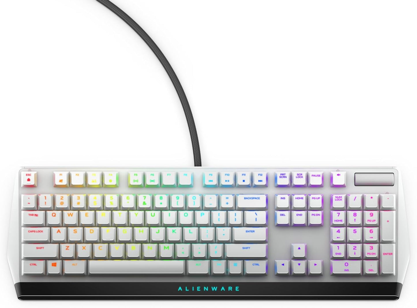 Alienware 510K Low-Profile RGB Gaming Keyboard