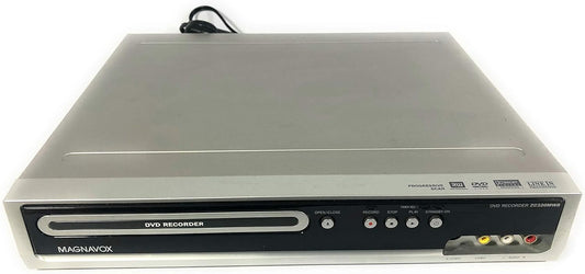 Magnavox ZC320MW8 DVD Recorder Virtual Surround System