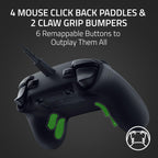 Razer Wolverine V3 BlackShark V2 X Xbox Controller Headset