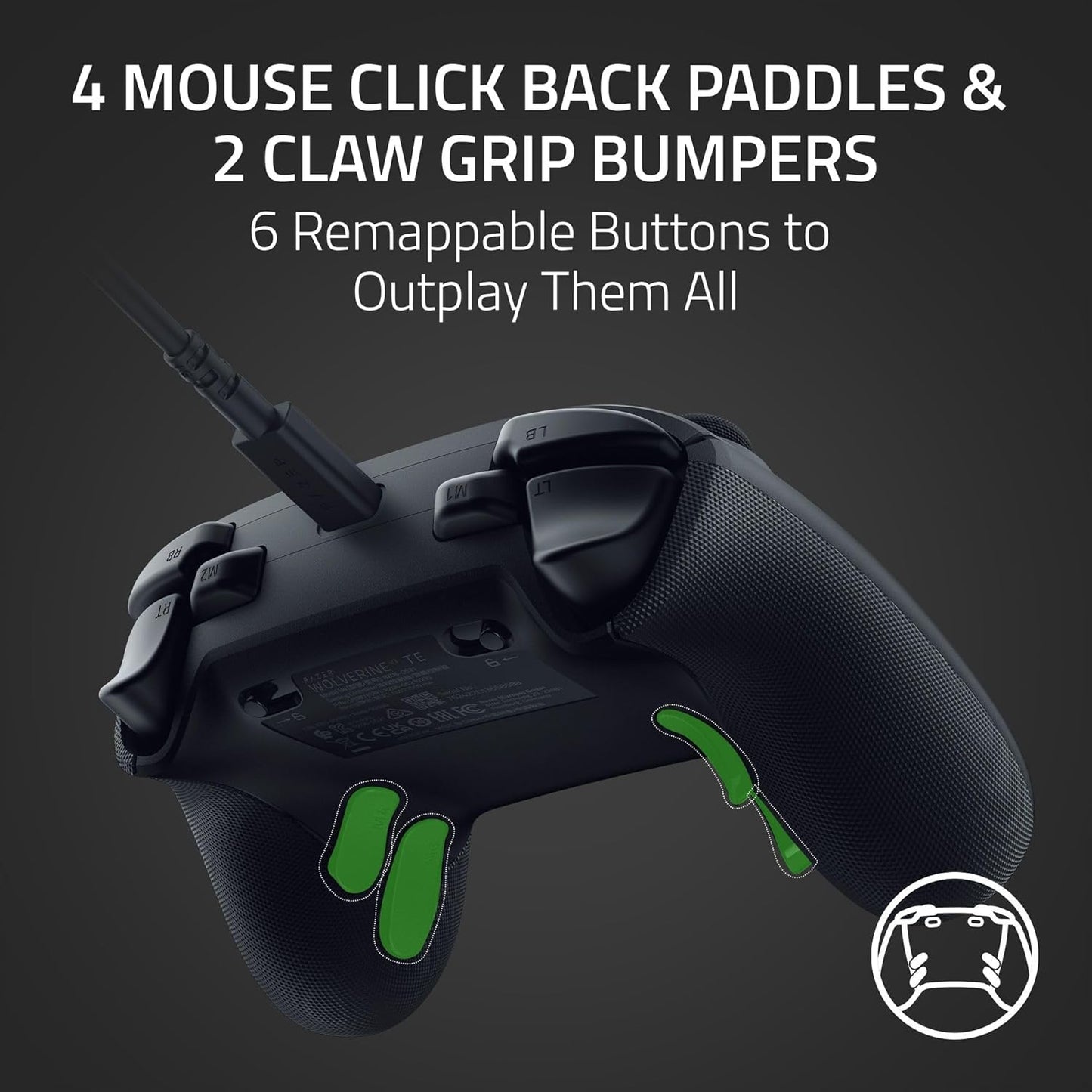 Razer Wolverine V3 BlackShark V2 X Xbox Controller Headset