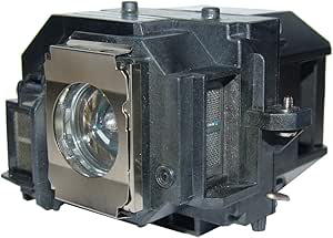 Epson ELPLP54 Projector Lamp Module Replacement