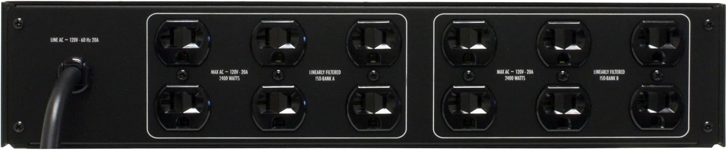 Furman P-2400AR Power Conditioner Voltage Regulator