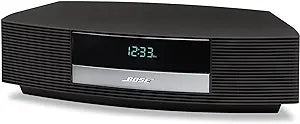 Bose 343207-1110 Wave Radio III — main product image