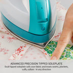 Panasonic NI-QL1000G Cordless Steam Iron Teal