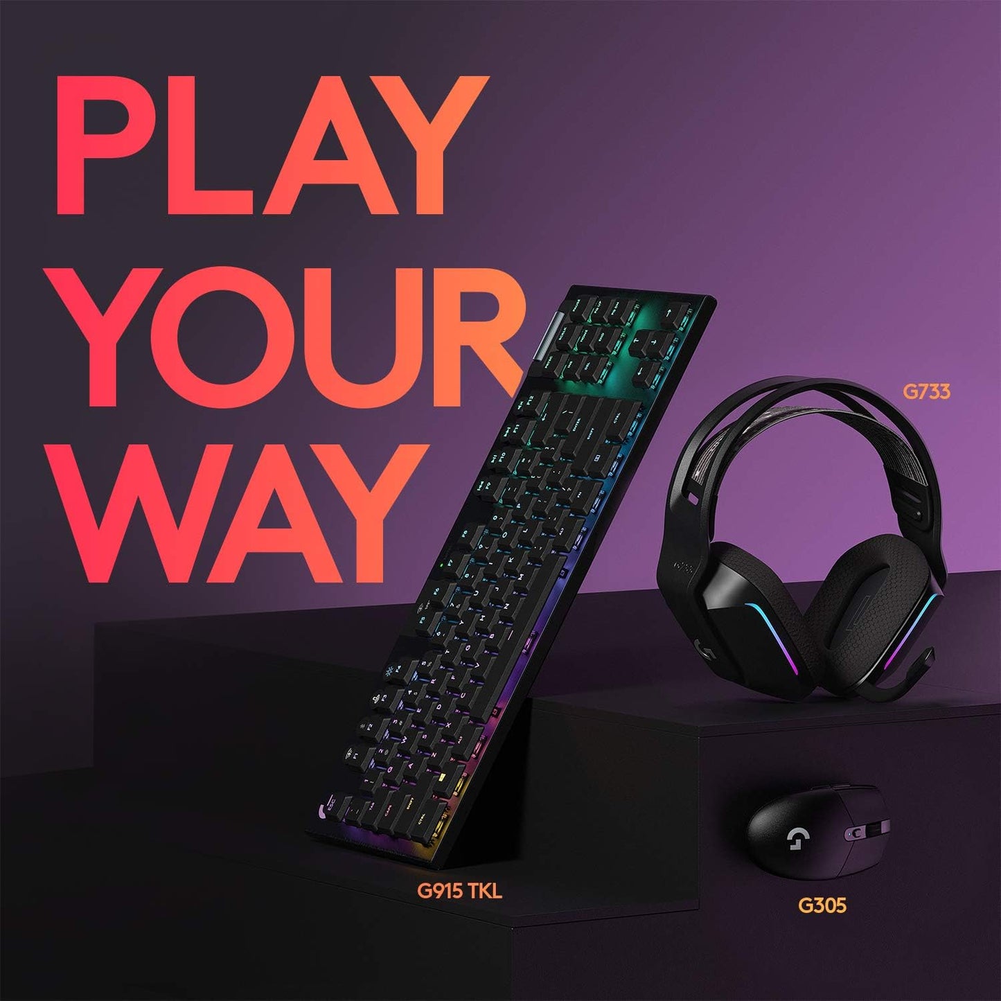 Logitech 910-005280-cr G305 Mouse: LIGHTSPEED Wireless Gaming Renewed