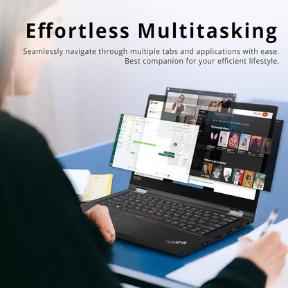 Lenovo ThinkPad L13 Yoga 2-in-1 Touchscreen Laptop