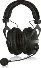 Behringer HLC660U USB Stereo Headphones with Microphone