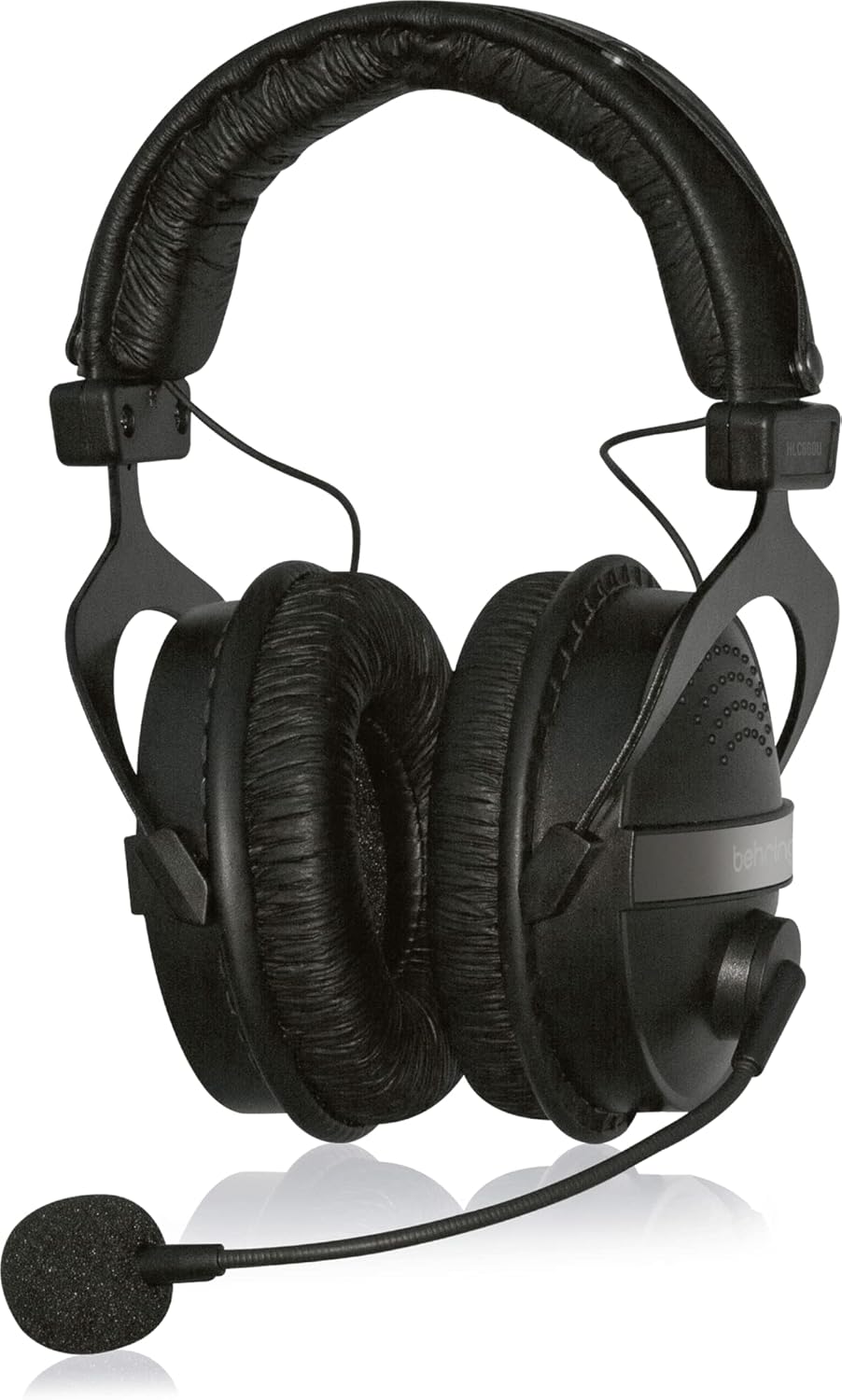 Behringer HLC660U USB Stereo Headphones with Microphone