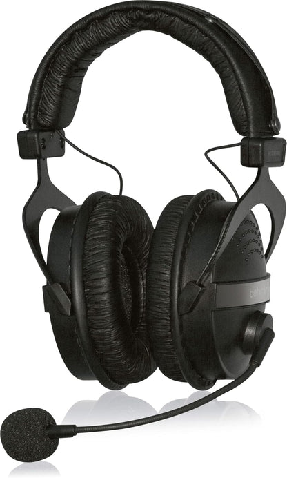 Behringer HLC660U USB Stereo Headphones with Microphone