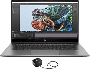 HP 6T9P5UA#ABA ZBook Studio G8 i7 8TB SSD Laptop — main product image