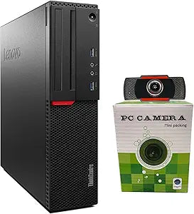 Lenovo ThinkCentre M700 SFF: Renewed i5, 16GB, 512GB SSD