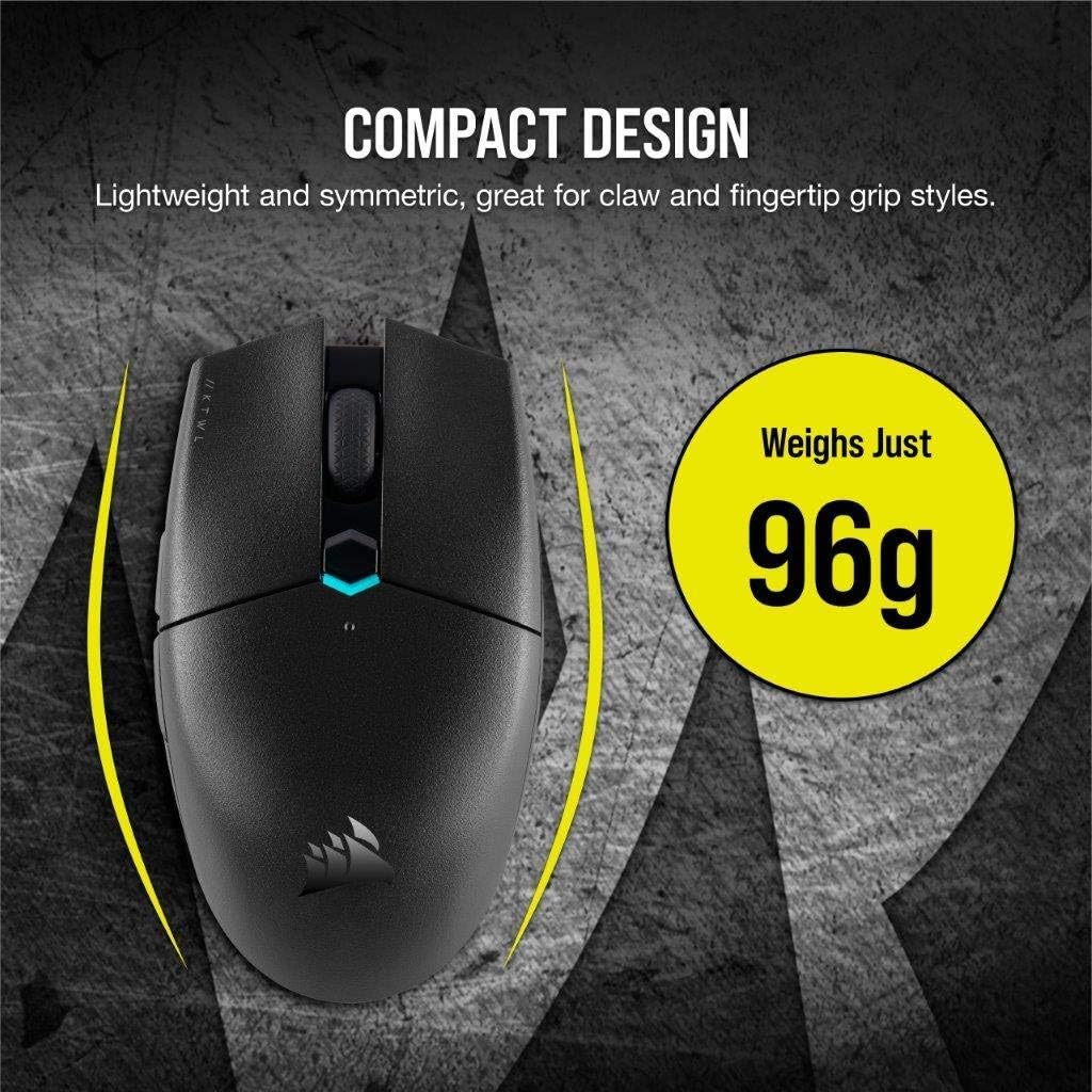 Corsair Katar Pro Wireless Gaming Mouse - Renewed