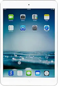 Apple ME279LL/A iPad Mini 2 Silver 16GB Wi-Fi