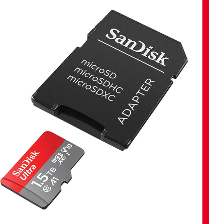 SanDisk SDSQUAC-1T50-GN6MA 1.5TB Ultra MicroSD Card