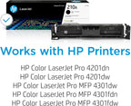 HP W2100A 210A Black Original LaserJet Toner