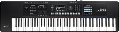 Roland JUNO-D7 76-Note Synthesizer with ZEN-Core