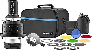 Westcott 4760P Optical Spot Lindsay Adler Profoto — main product image