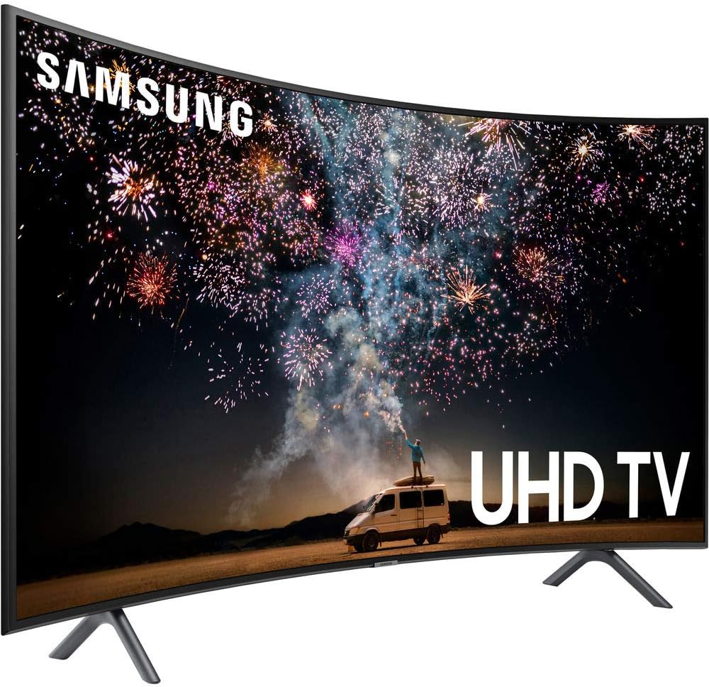Samsung E10SAMUN65RU7300 65" 4K Smart TV Bundle