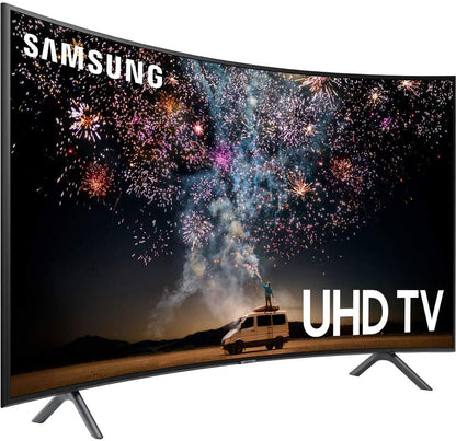 Samsung E10SAMUN65RU7300 65" 4K Smart TV Bundle