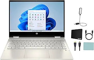 HP Pavilion x360 14" i5 Touch 2-in-1 Laptop