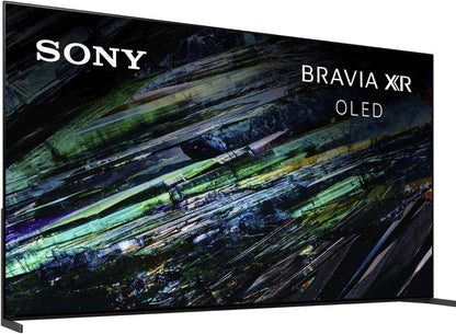 Sony CRTSNXR65A95L 65" BRAVIA XR A95L QD-OLED 4K Google TV (Renewed)
