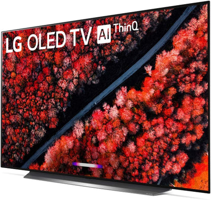 LG OLED65C9PUA 65-Inch C9 Series 4K Smart OLED TV