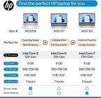 HP Notebook 15.6
