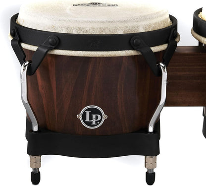 Latin Percussion M201-WB Matador Whiskey Barrel Bongos