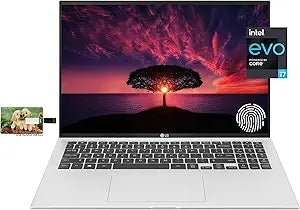 LG gram 16" i7 Business Laptop - 1TB SSD 16GB RAM
