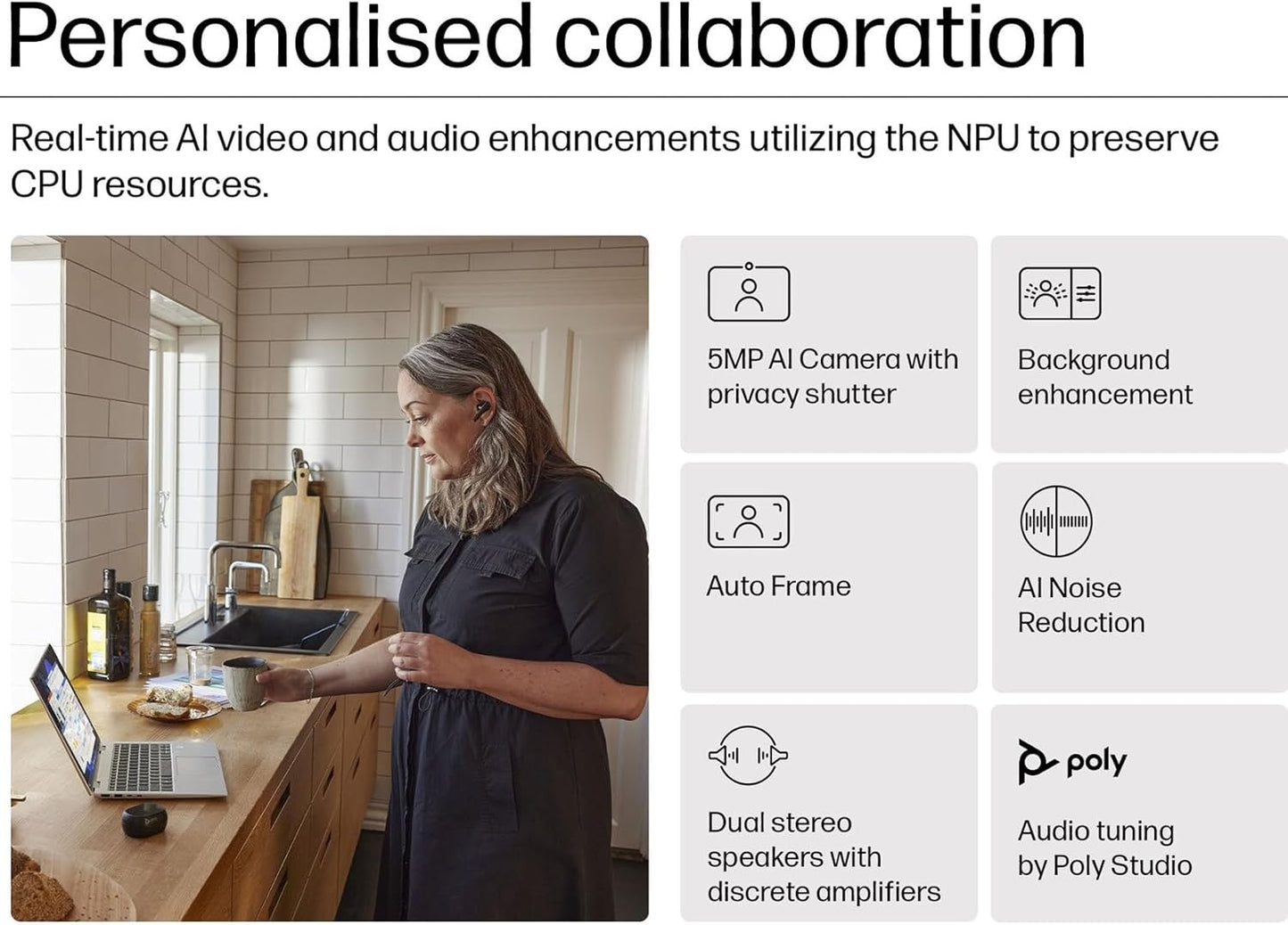 HP EliteBook 860 G11 Ultra 7 FHD+ Business Laptop