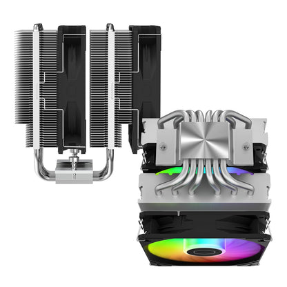 Cooler Master RR-D6NA-17PA-R1 Hyper 620S CPU Air Cooler