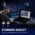 Elgato 49477 68469 Cam Link 4K Capture Device (Renewed)