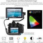 FEELWORLD F5-US 6 Inch 4K HDMI Touch Screen Monitor