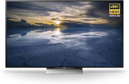 Sony XBR65X930D 65" 4K HDR TV with Wall Mount