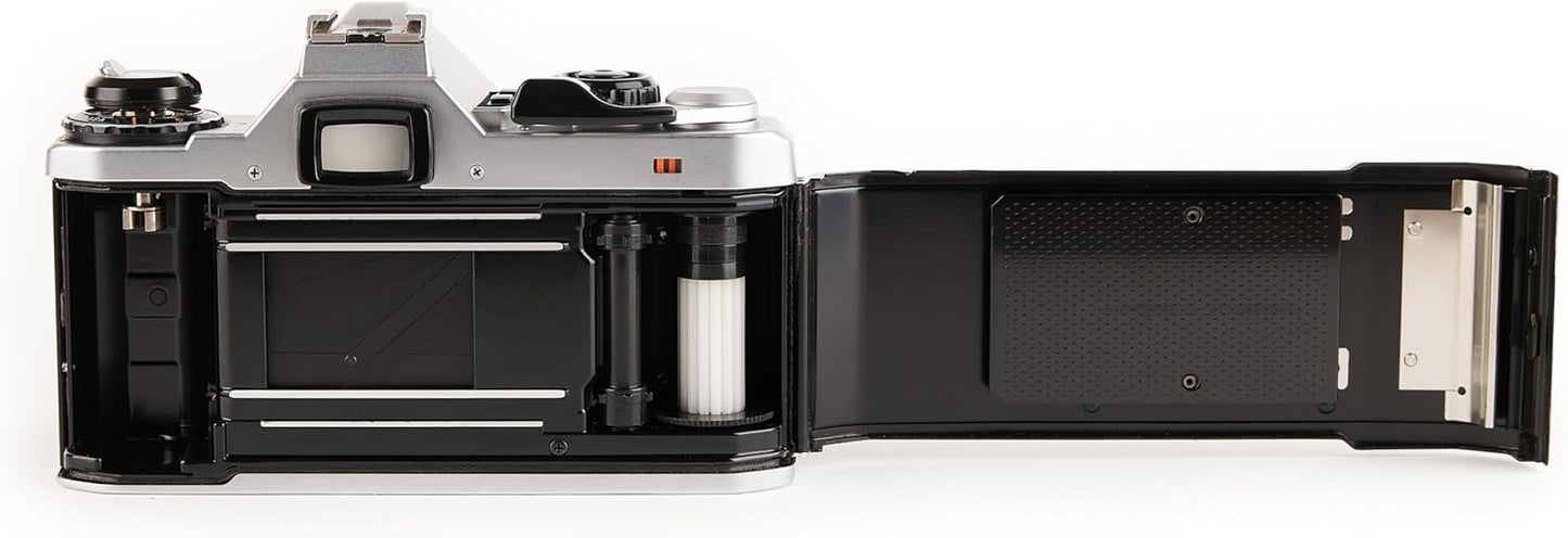 Pentax ME Super 35mm Film Camera Serviced