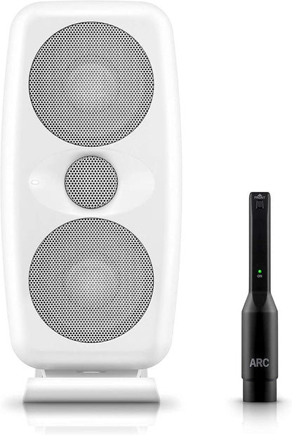 IK Multimedia IP-ILOUD-MTMW iLoud MTM White Studio Monitor