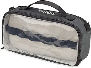 Tenba 636-214 Cable Duo 4 Black Cable Organizer Pouch — main product image