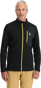 Spyder Bandit Men's Jacket Fleece Sweater