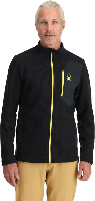 Spyder Bandit Men's Jacket Fleece Sweater