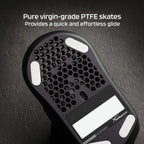 HyperX 4P5E4AA-cr Pulsefire Haste Ultra-Light Gaming Mouse