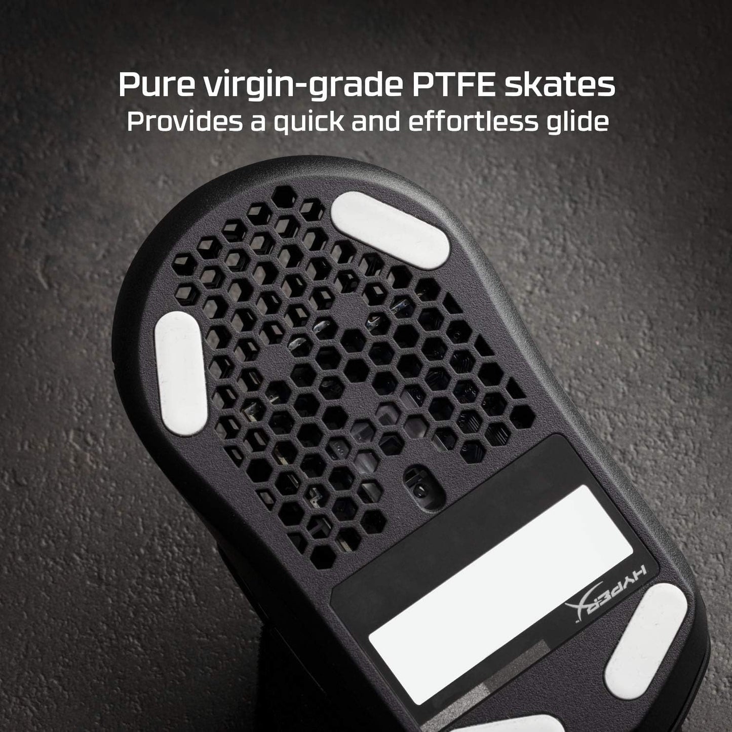 HyperX 4P5E4AA-cr Pulsefire Haste Ultra-Light Gaming Mouse