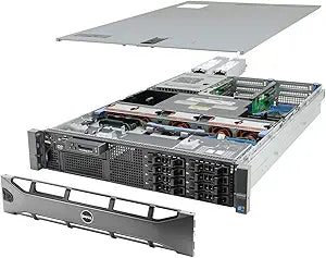 Dell PowerEdge R710 Server 2x X5660 72GB RAM (Renewed) — main product image