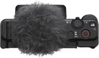 Sony ZV1M2/B 4K Vlogging Camera Creator Bundle