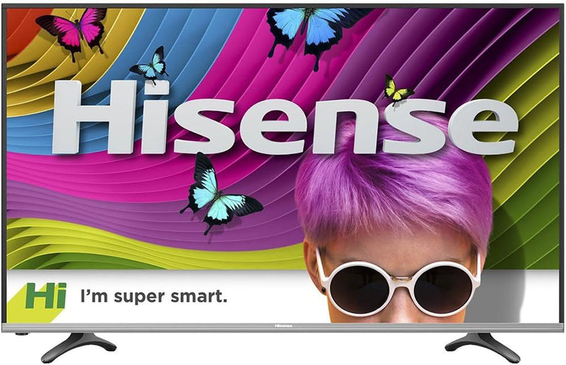 Hisense 55H8C 55-Inch Smart 4K UHD TV — main product image