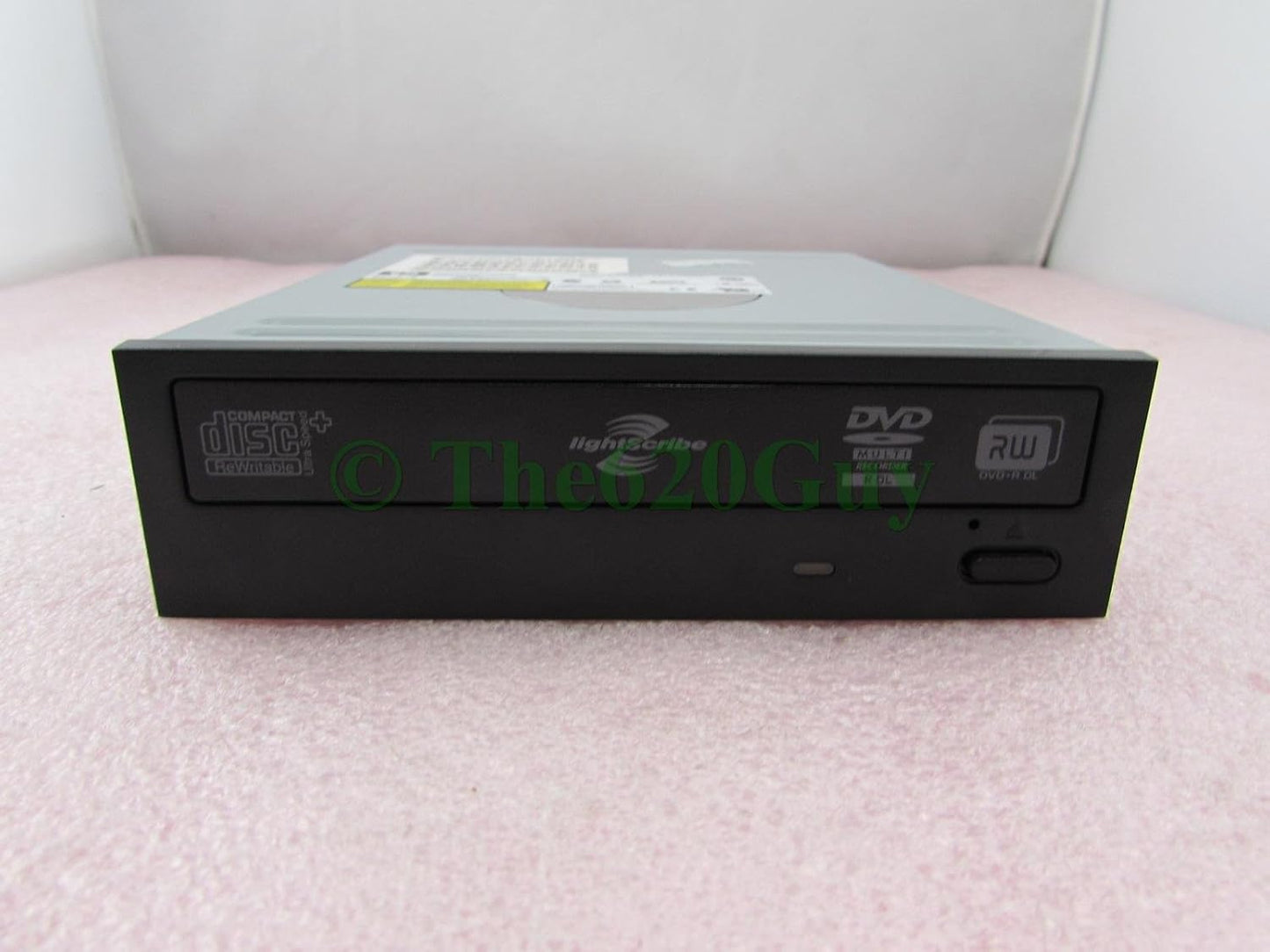 HP DH-16A3L DVD±RW DL LightScribe SATA Optical Drive
