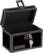 Vaultz VZ00315 Locking Index Card File - 3x5 Holds 350