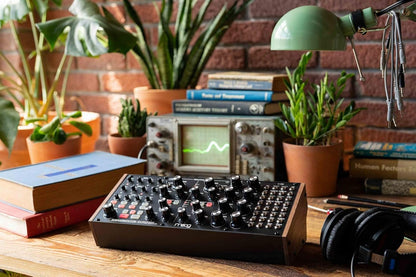 Moog MOD-SUBH Subharmonicon Semi-Modular Analog Synthesizer