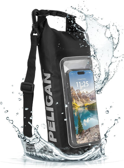 Pelican Marine IP68 Waterproof Dry Bag 2L